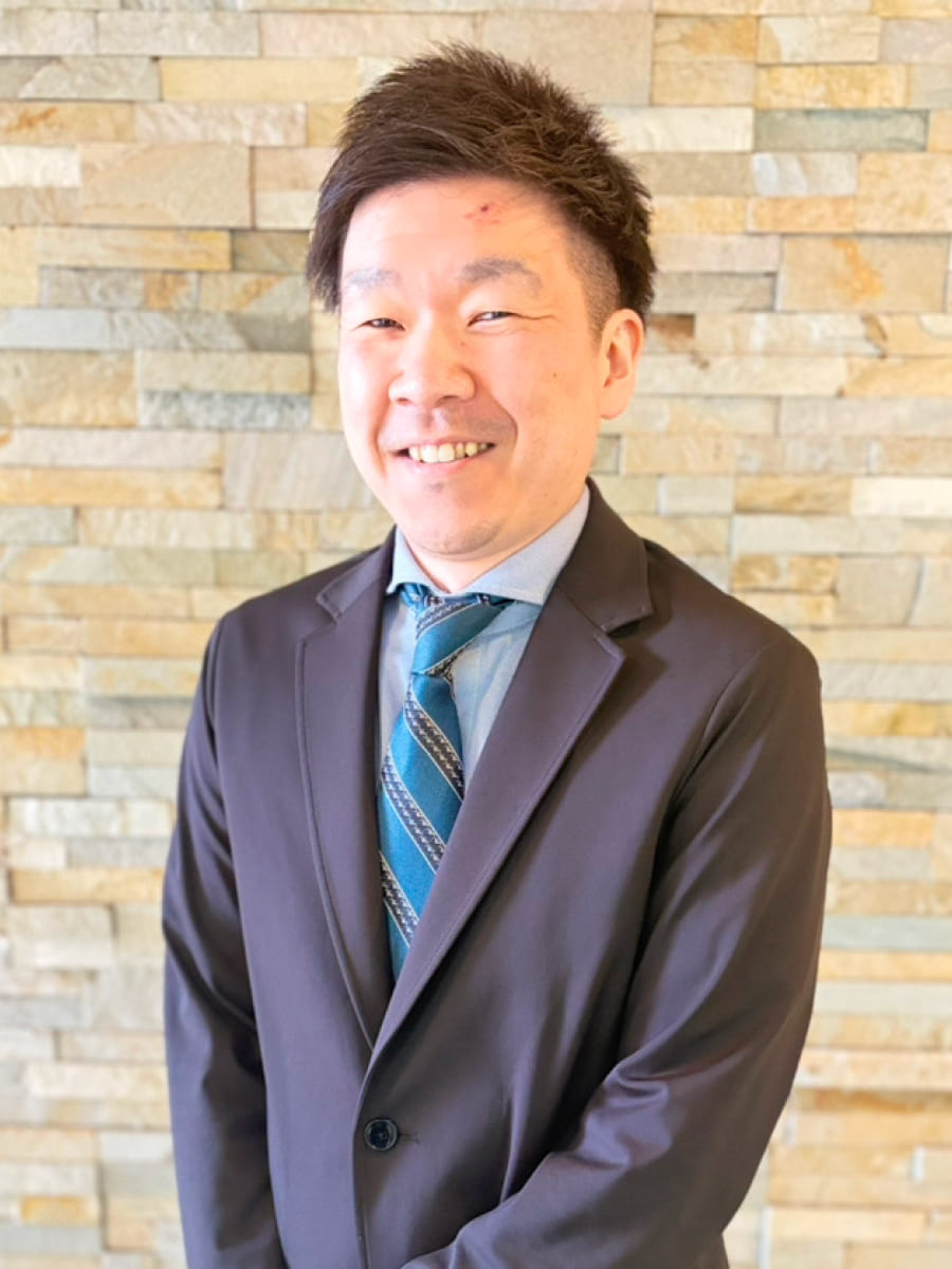竹地 脩平