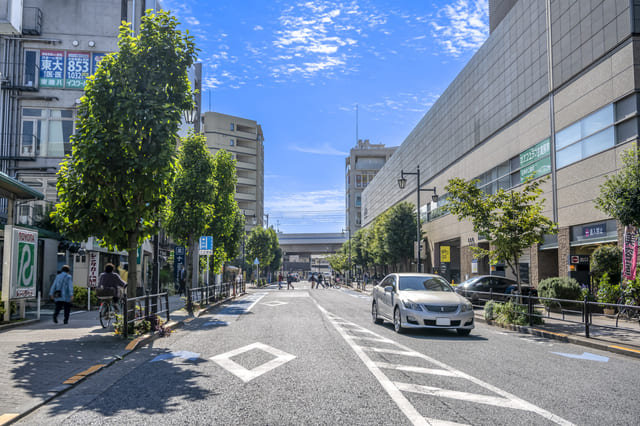 石神井公園駅周辺の治安ついて