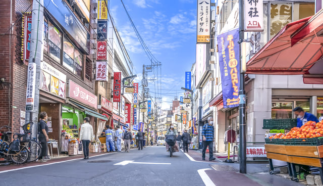 石神井公園駅周辺の住みやすさについて
