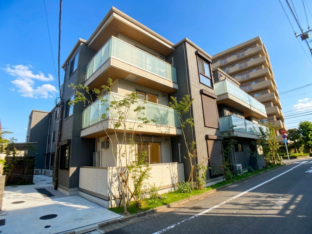 オルテンシア｜東京都練馬区中村南1丁目の賃貸物件情報