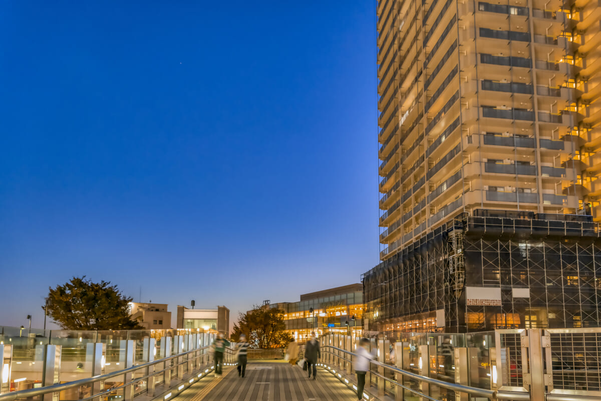 大泉学園駅周辺の住みやすさについて