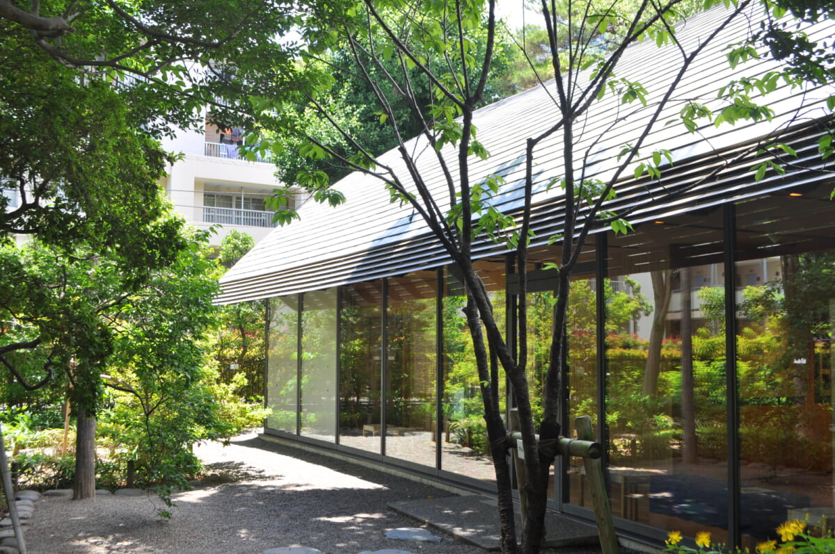 牧野記念庭園
